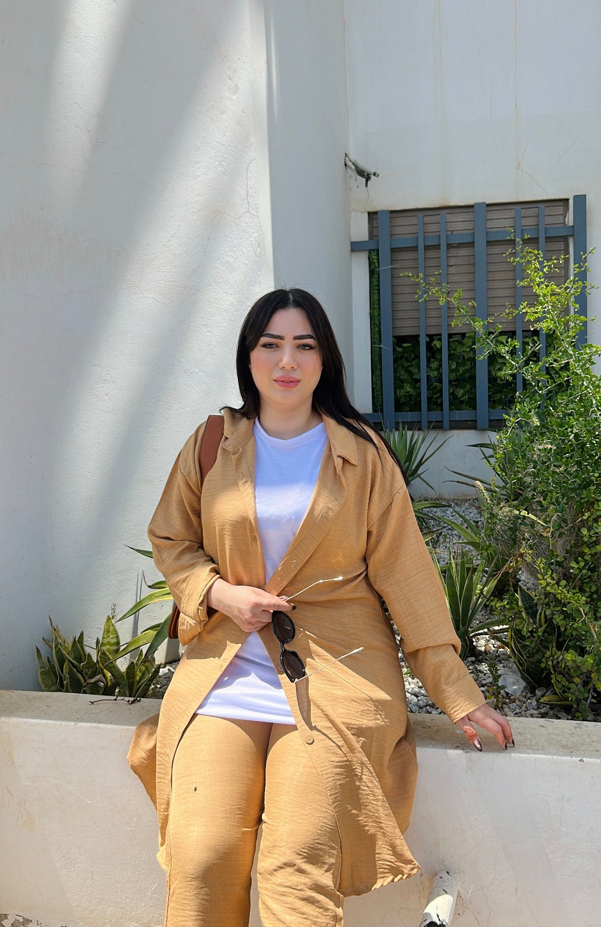 🌸 Ensemble 3 Pièces Femme – Style & Élégance Made in Turkey 🌸