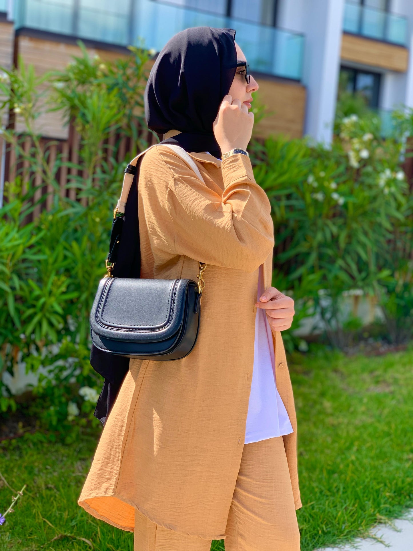 🌸 Ensemble 3 Pièces Femme – Style & Élégance Made in Turkey 🌸