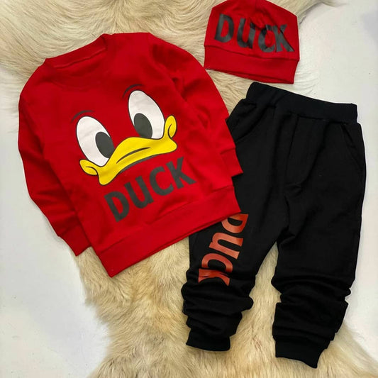 Ensemble 3 Pieces Enfant Unisex DUCK