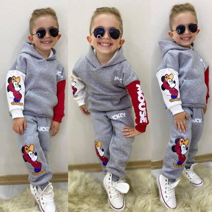 Ensemble 2 Pieces Enfant Mickey Mouse