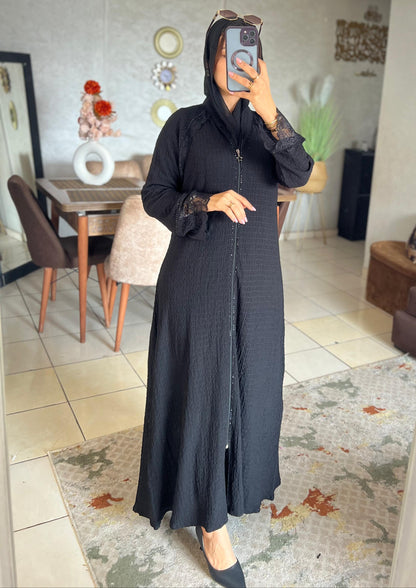 Abaya de Ramadan  2024 : Luxe, Élégance et Confort Exceptionnel! ✨🌸🔥"