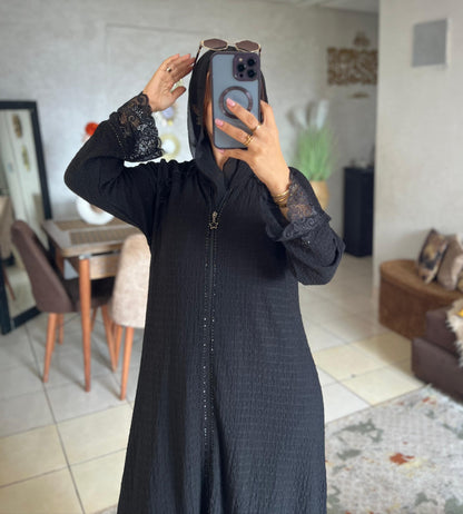 Abaya de Ramadan  2024 : Luxe, Élégance et Confort Exceptionnel! ✨🌸🔥"