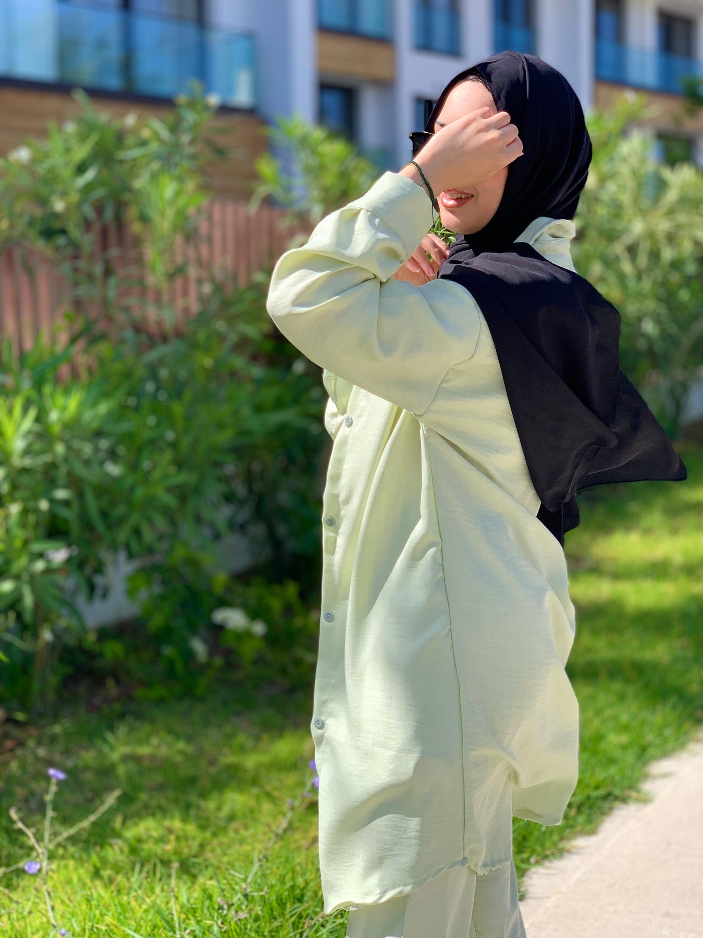 🌸 Ensemble 3 Pièces Femme – Style & Élégance Made in Turkey 🌸
