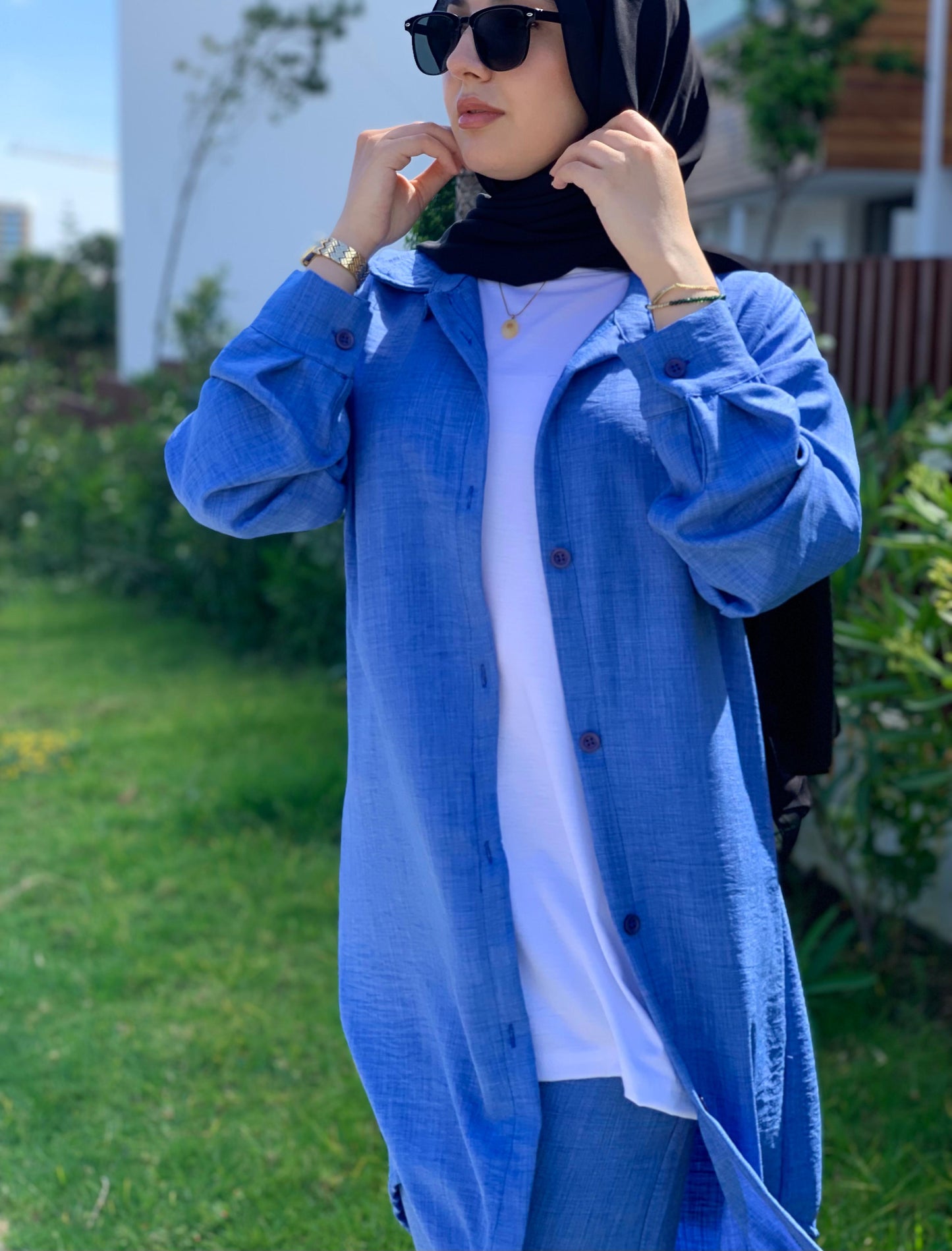 🌸 Ensemble 3 Pièces Femme – Style & Élégance Made in Turkey 🌸