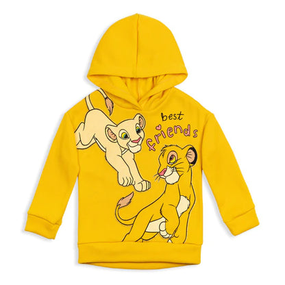 Ensemble 2 Pieces Enfants Filles "Simba"