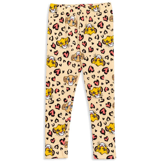 Ensemble 2 Pieces Enfants Filles "Simba"