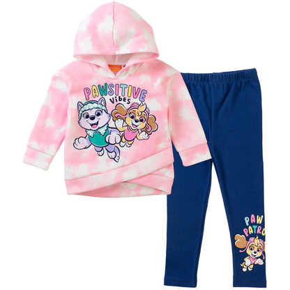 Ensemble 2 Pieces Enfants Filles "Paw Patrol"